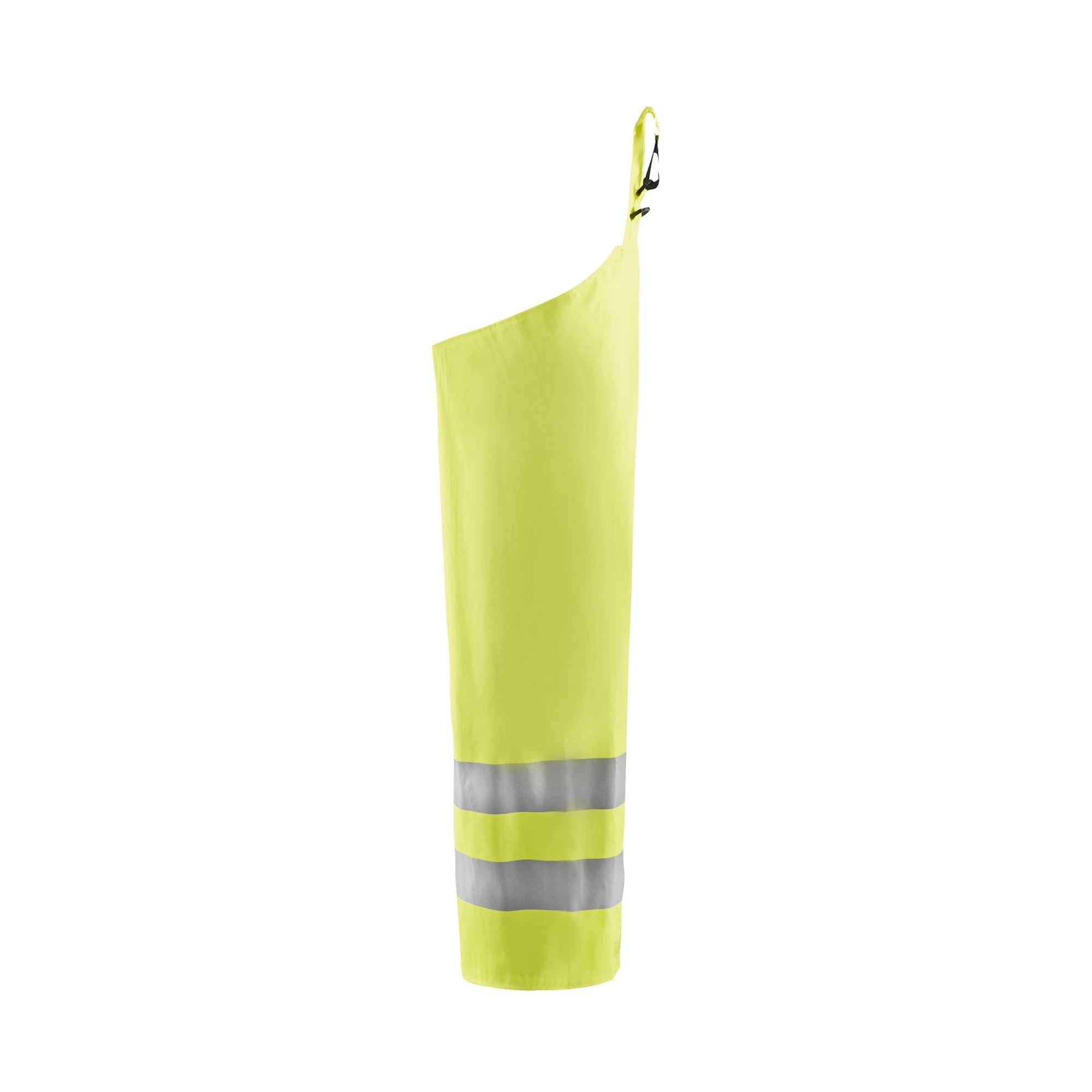 BLAKLADER 13852000 Chaps Hi Vis LEVEL 1 Hi Vis Reflective Work Trousers Men - waterproof